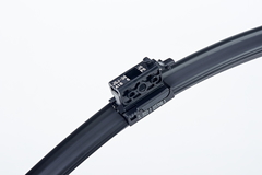 Silent Technology Wiper multifunzionale per la guida comoda