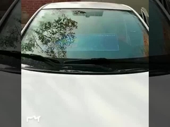 Multi-adattatori Silent Windscreen Wipers Windscreen Wipers senza ossa Lamelle di silicone