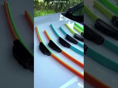 Sgomberino auto resistente alle intemperie Riempie la lama del tergicristallo di gomma Riempie il tergicristallo