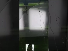 Rimozione del rumore per gli asciugamani con striscia di gomma nera