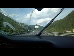 12 pollici universale Wiper Blade ricarica riduzione del rumore parabrezza Wiper Blade ricarica