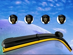 Compatibilità Spazzolini per auto di fascia alta Spazzolini per parabrezza di un pezzo vicino a me