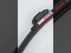 Sgomberinatori di auto di fascia alta Riduzione dell'attrito e delle vibrazioni per un'esperienza di guida superiore