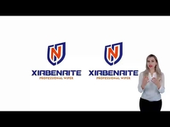 Resistenza alla trazione Lame per asciugamani senza ossa Resistenza alla ruggine Lame per asciugamani vetro