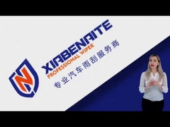 Sgomberinatrici di auto di fascia alta resistenti Funzione di rilevamento intelligente Sgomberinatrici di parabrezza di auto