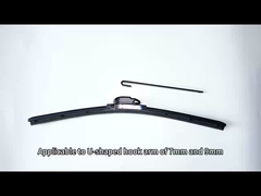 Facile installazione asciugamani compositi universali per la mia auto