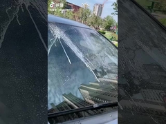 Operazione silenziosa asciugamani di vetro anteriori auto resistenti alle intemperie