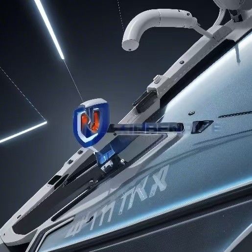Xiamen Changshun Auto Parts Co., LTD linea di produzione del fabbricante