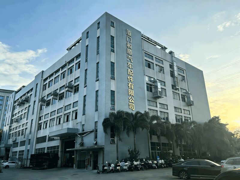 Xiamen Changshun Auto Parts Co., LTD