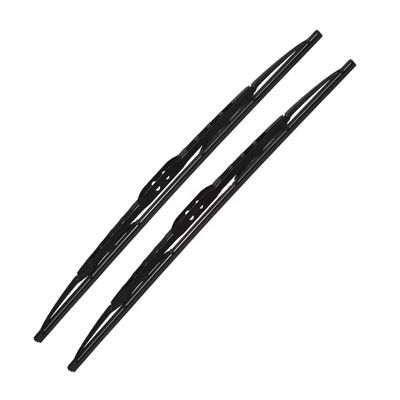Silent Rubber Auto Bone Wipers Temperature Resistente Wipers Auto
