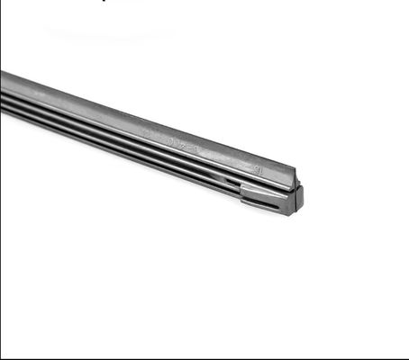 Universal 1In Strips del parabrezza Easy Clip Wiper del parabrezza Stripe di gomma