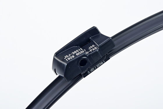 Disegni eleganti, tergicristalli per auto di fascia alta, adapter multiplici, lamelle per tergicristalli a fascia di silicone