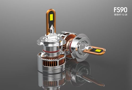 Lampade LED per automobili in alluminio aggiornate il vostro veicolo con lampadina HID Tipo luminosità Efficienza energetica e longevità garantita