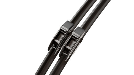 Spazzolini per auto di fascia alta basso livello di rumore e installazione rapida Perfetto per veicoli di lusso