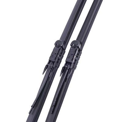 Wipers di vetro in gomma Tesla pacchetto di durata lunga include 2 asciugamani per il guidatore e il passeggero lato